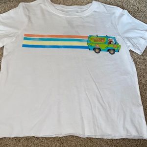 Scooby doo shirt. Brand new